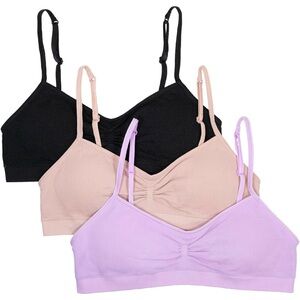 Girls training bras NEW 30 inch XS- S